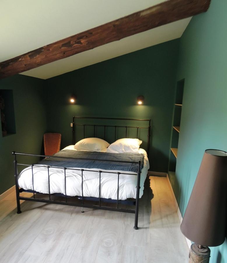 Domaine Houillon Otel Faucon  Dış mekan fotoğraf