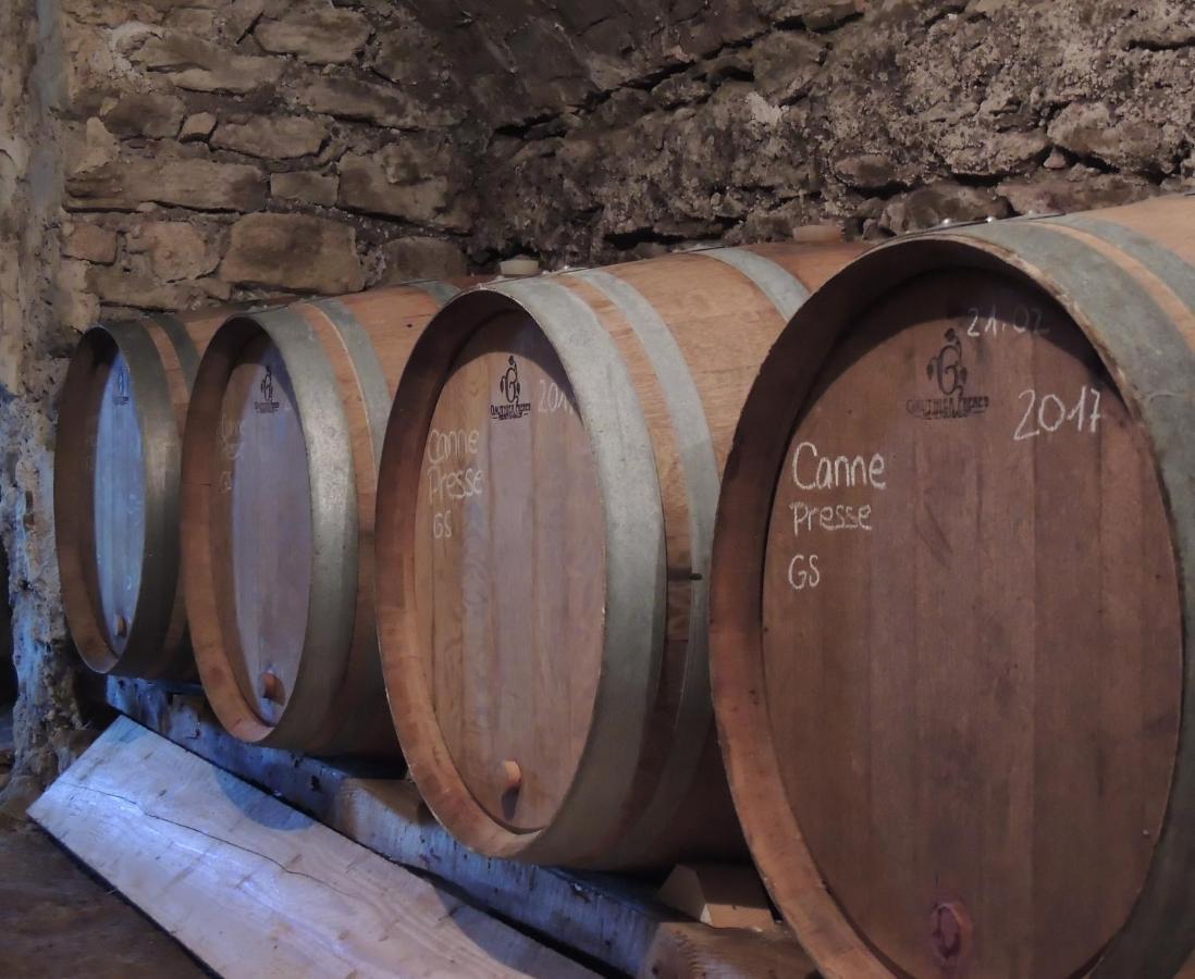 Domaine Houillon Otel Faucon  Dış mekan fotoğraf