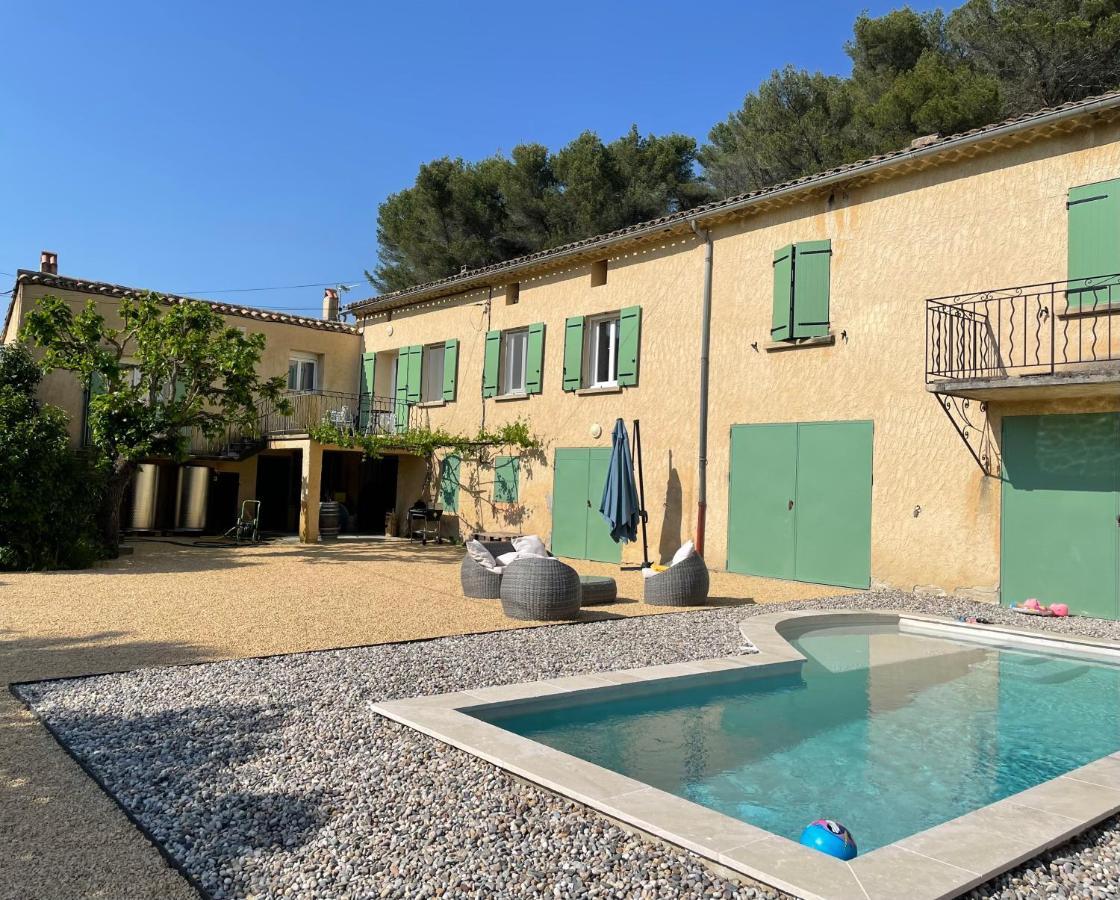 Domaine Houillon Otel Faucon  Dış mekan fotoğraf